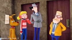 انیمیشن کاراگاه گجت 2015 :: فصل 1 قسمت 40 :: دوبله فارسی